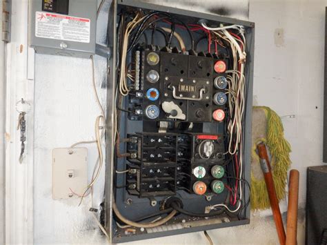 electrical fuse box in bathroom|how to find fuse box.